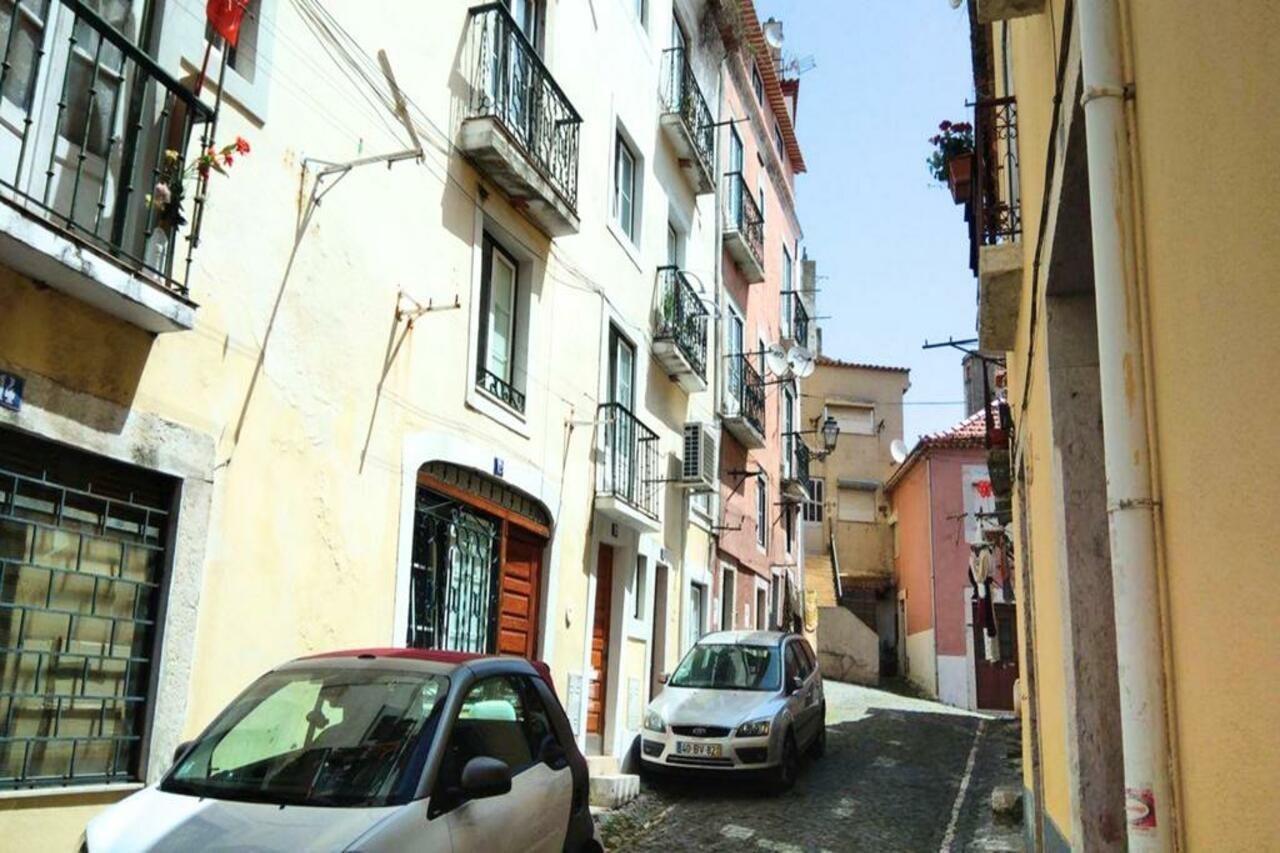 Alfamasweethome 2 Lisboa Dış mekan fotoğraf