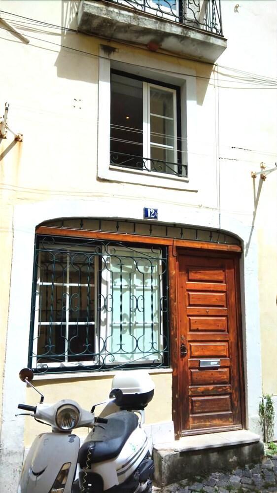 Alfamasweethome 2 Lisboa Dış mekan fotoğraf